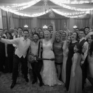 The Rips Function Band Review Wedding West Yorkshire